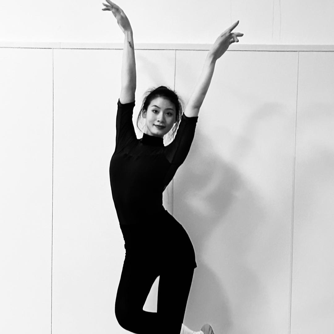 会跳舞的小阿文呀💃