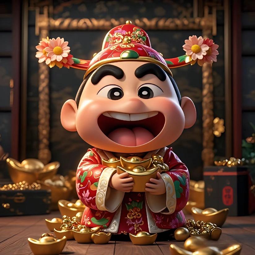 庞老三