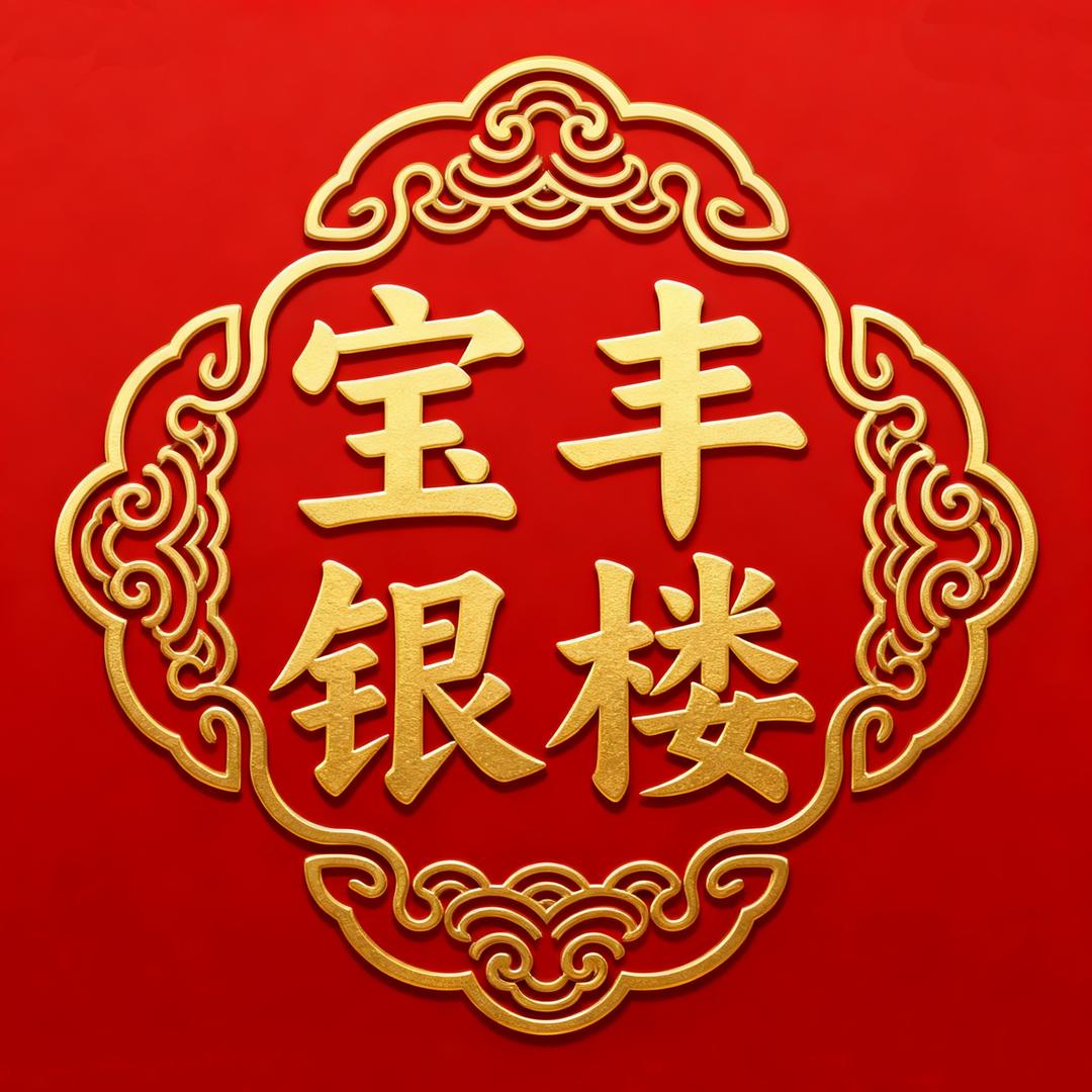 宝丰银楼