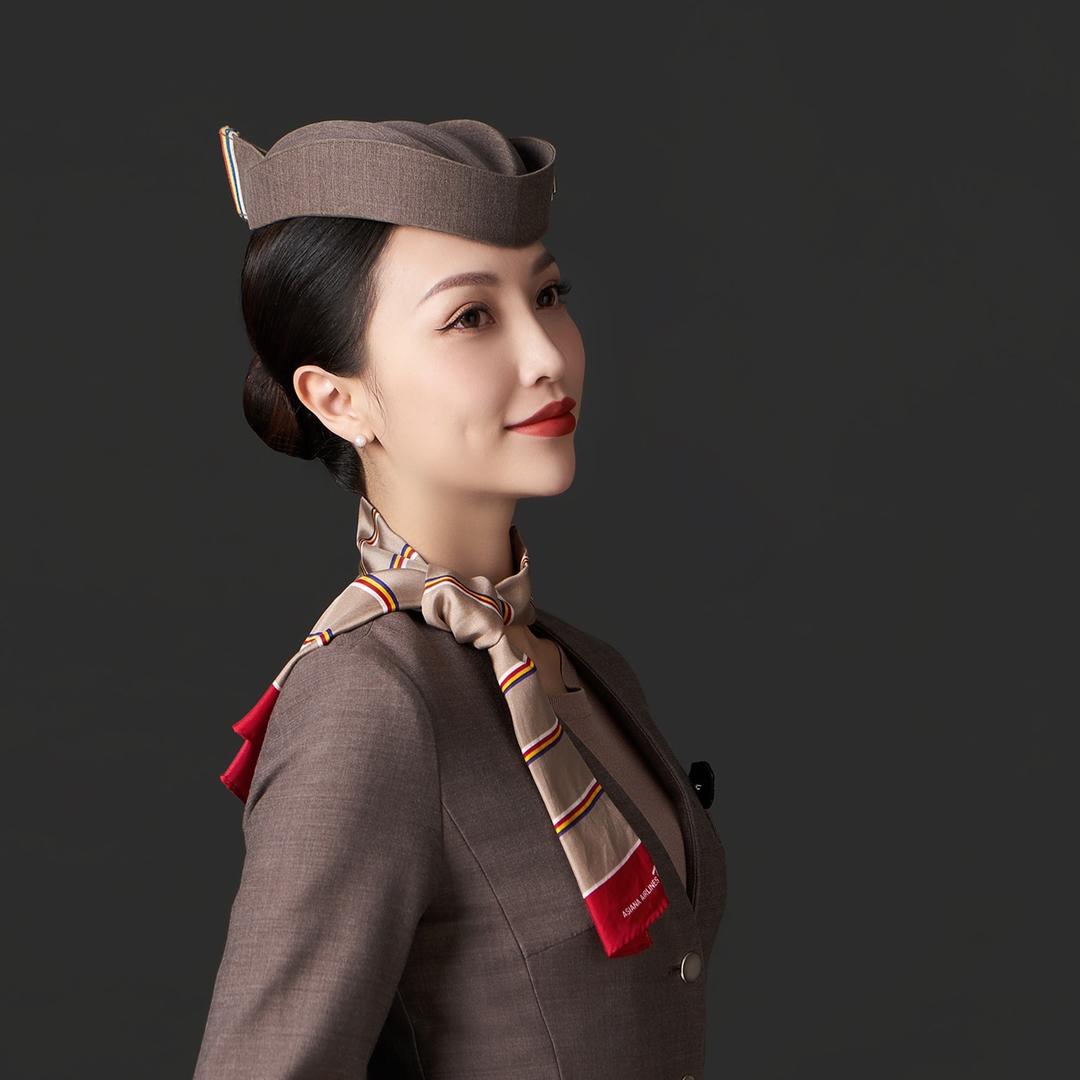 小空姐露露✈️