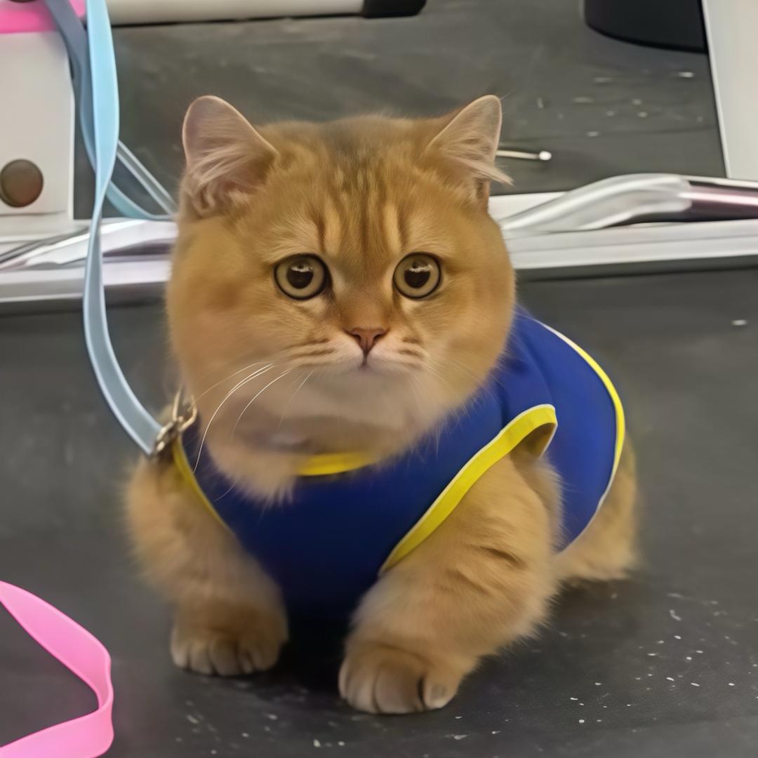 奶团是只猫