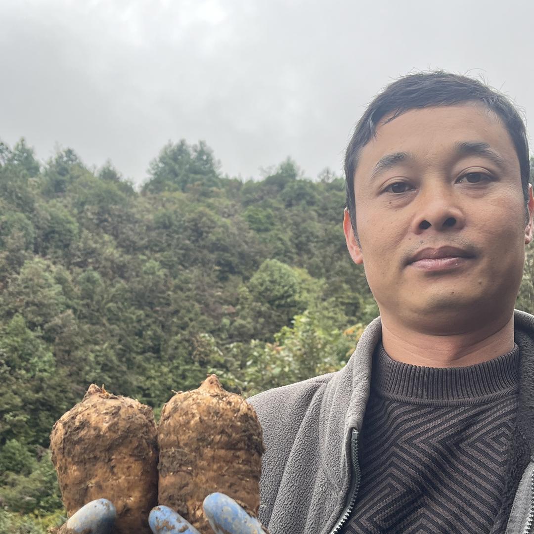 山咔咔农特产（老祁）