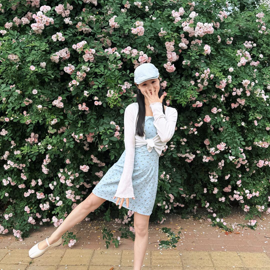 飞扬舞蹈-敏敏老师