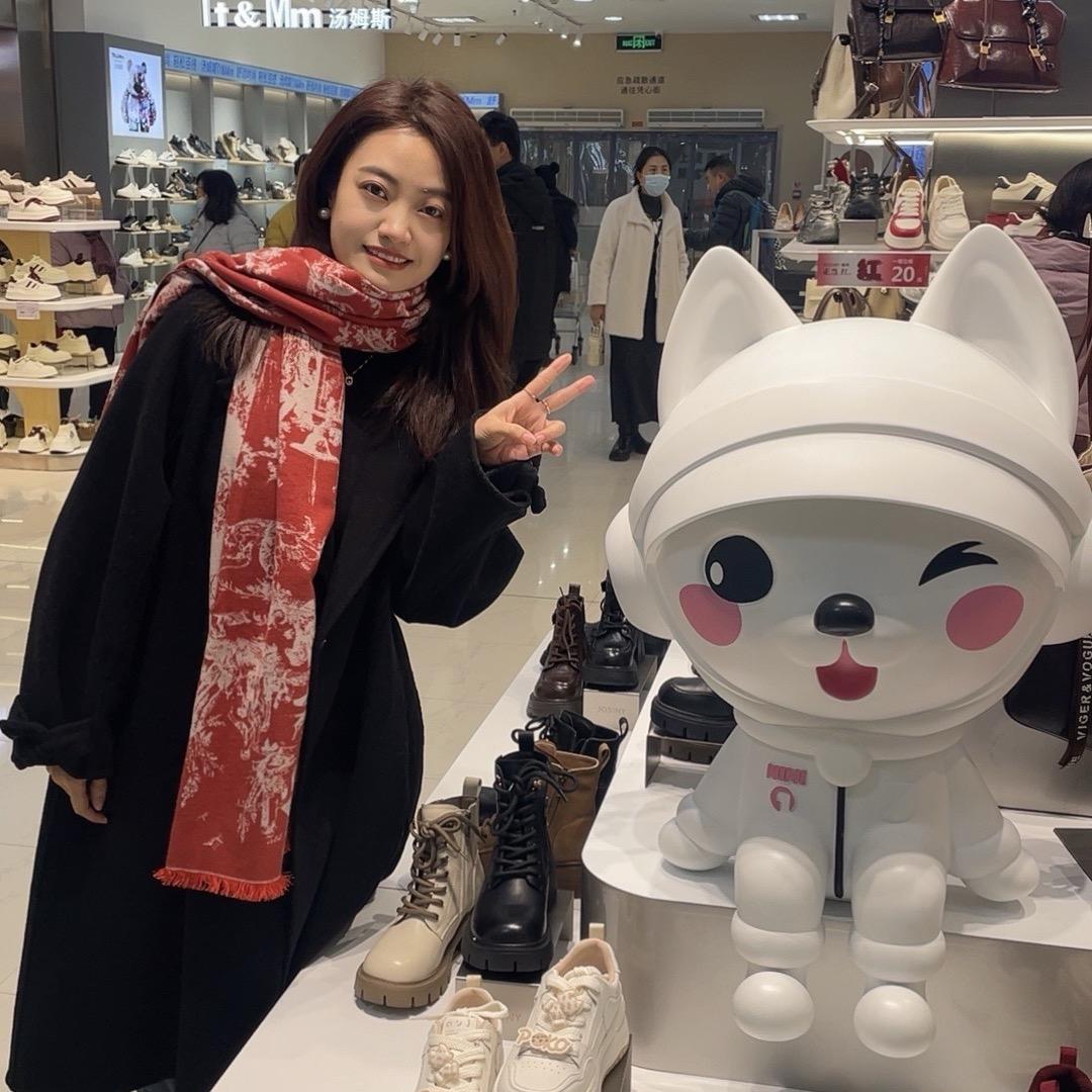 是敏敏子呀~