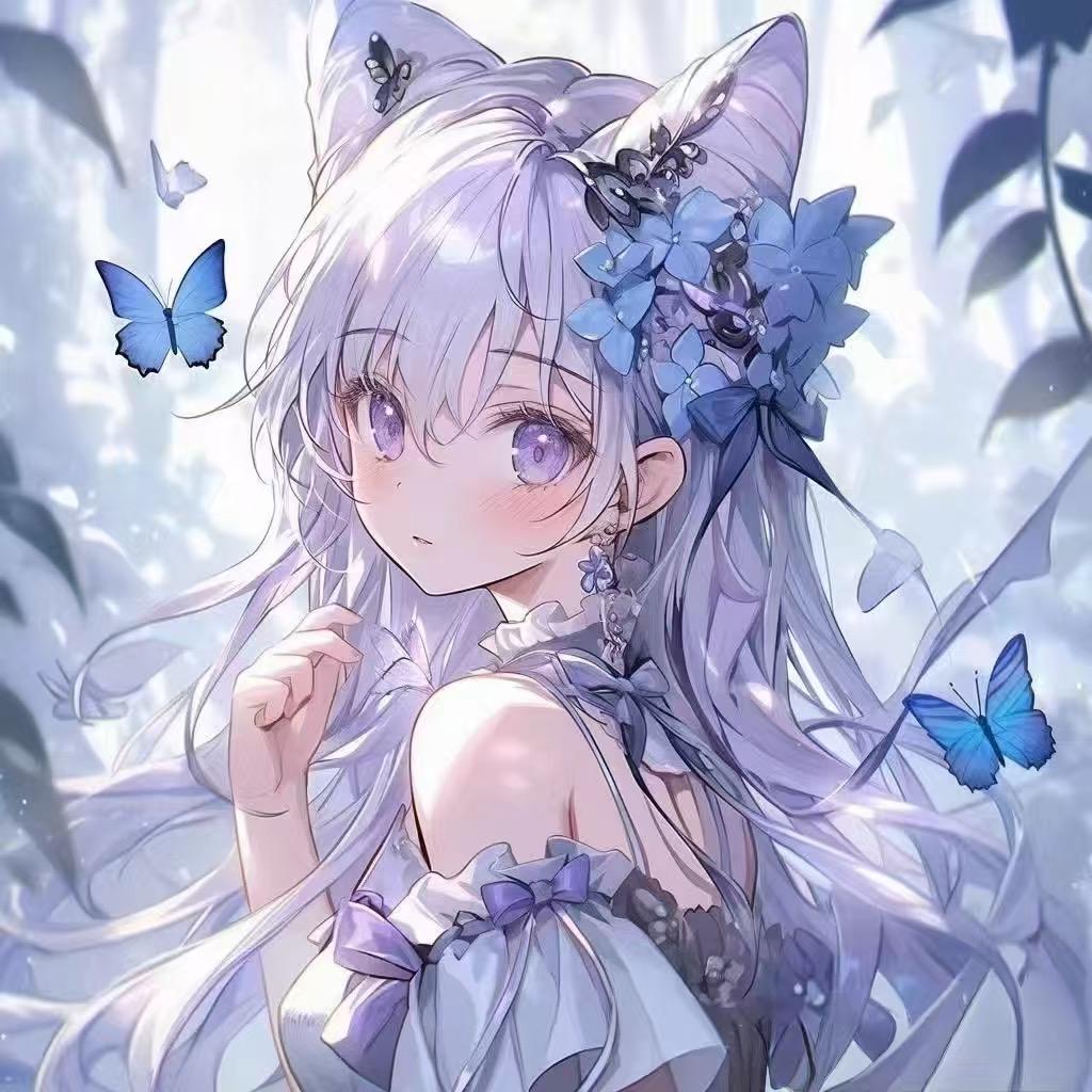 ໒꒱云朵小精灵☁️