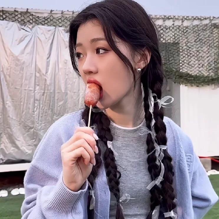 二姑娘🐑氧护中……