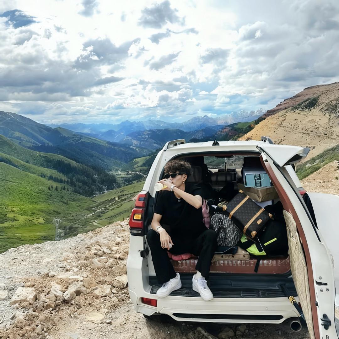 -Tsering bazh🇨🇳