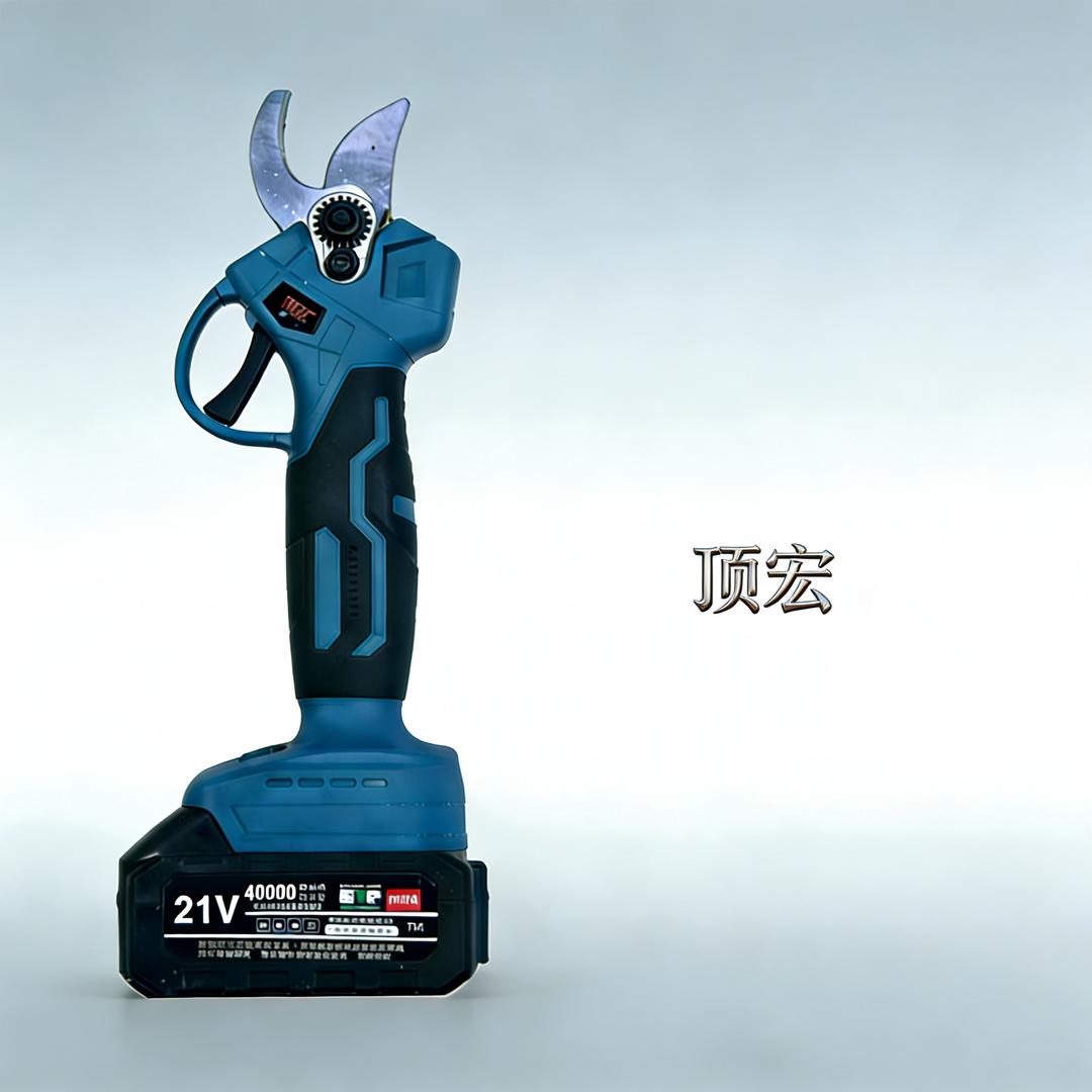 顶宏电动工具直播间