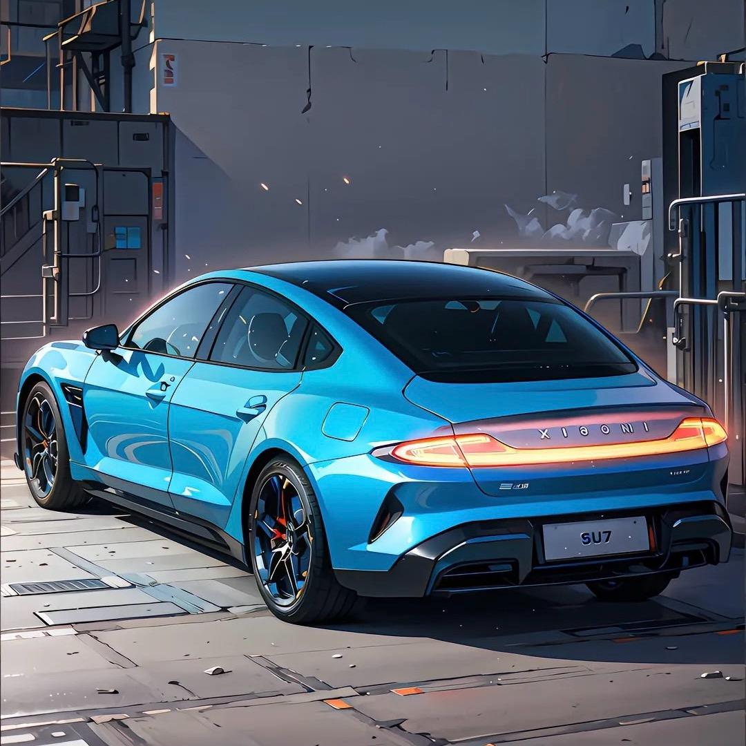 XIAO MI🚗小董  万象汇