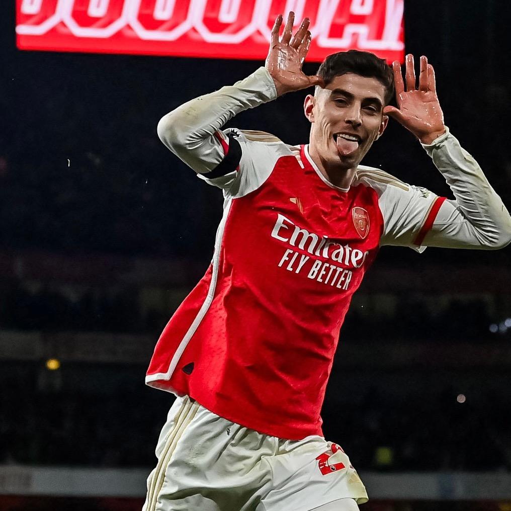 阿森纳Arsenal（哈弗茨奋斗版）