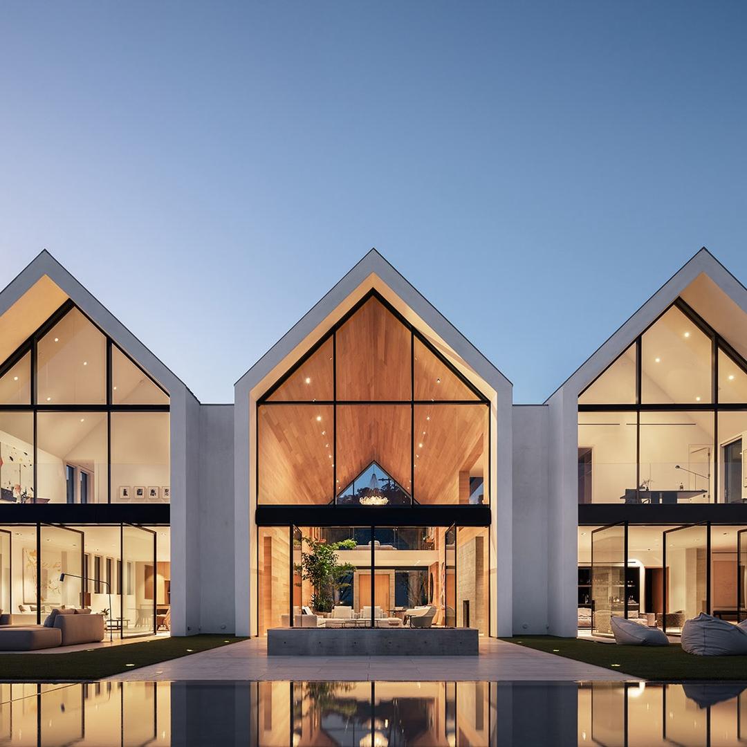 建筑师栖歌