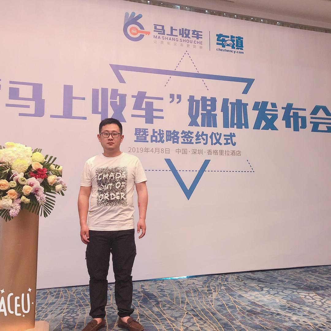 不懂车的车贩子