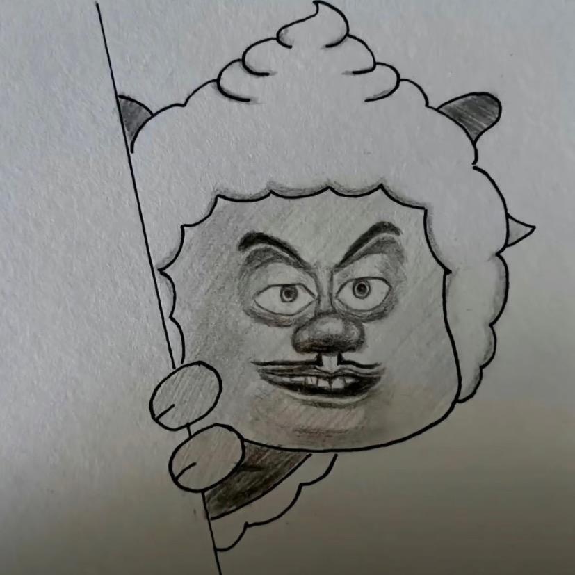 俗 人