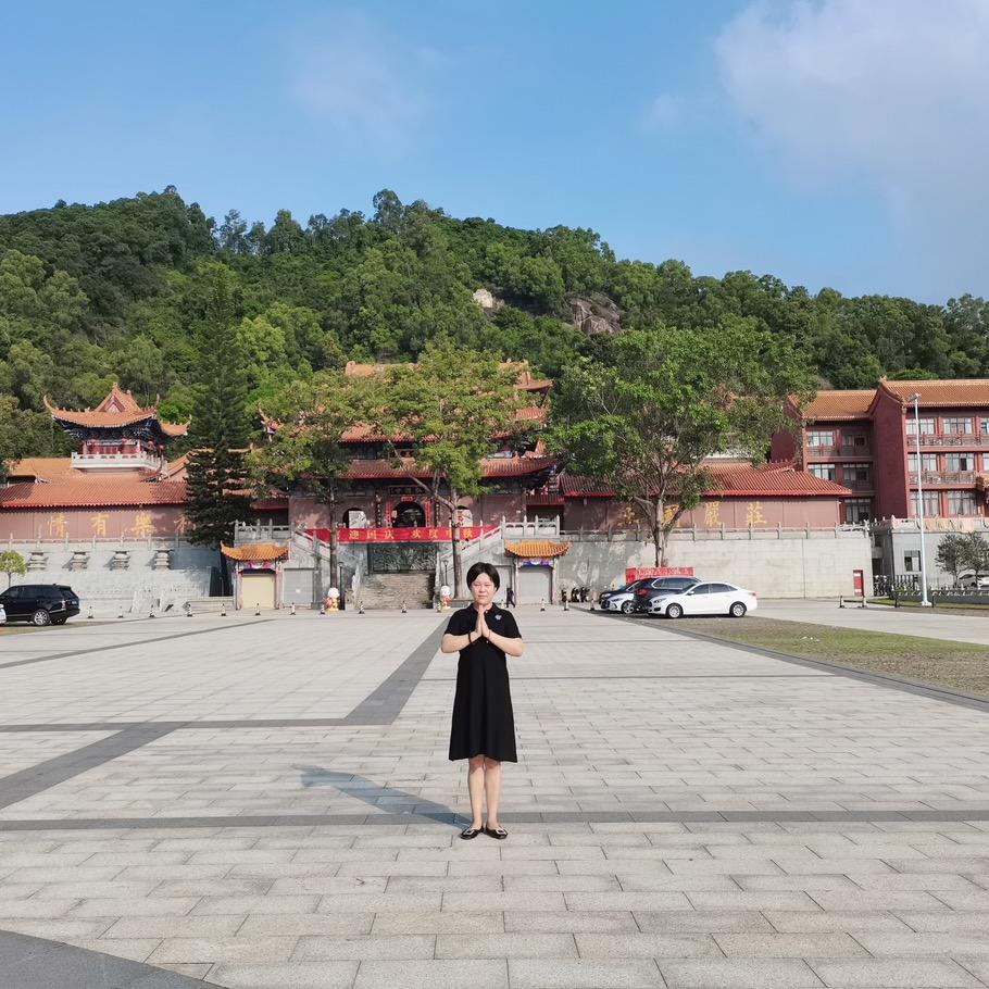 江西妹子在深圳