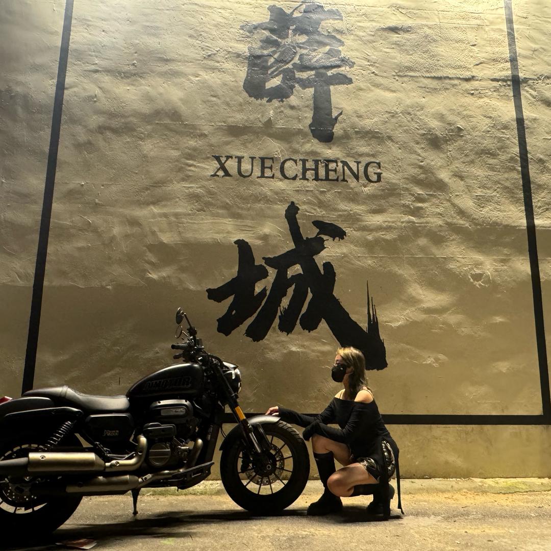 凯子摩托租车🏍️