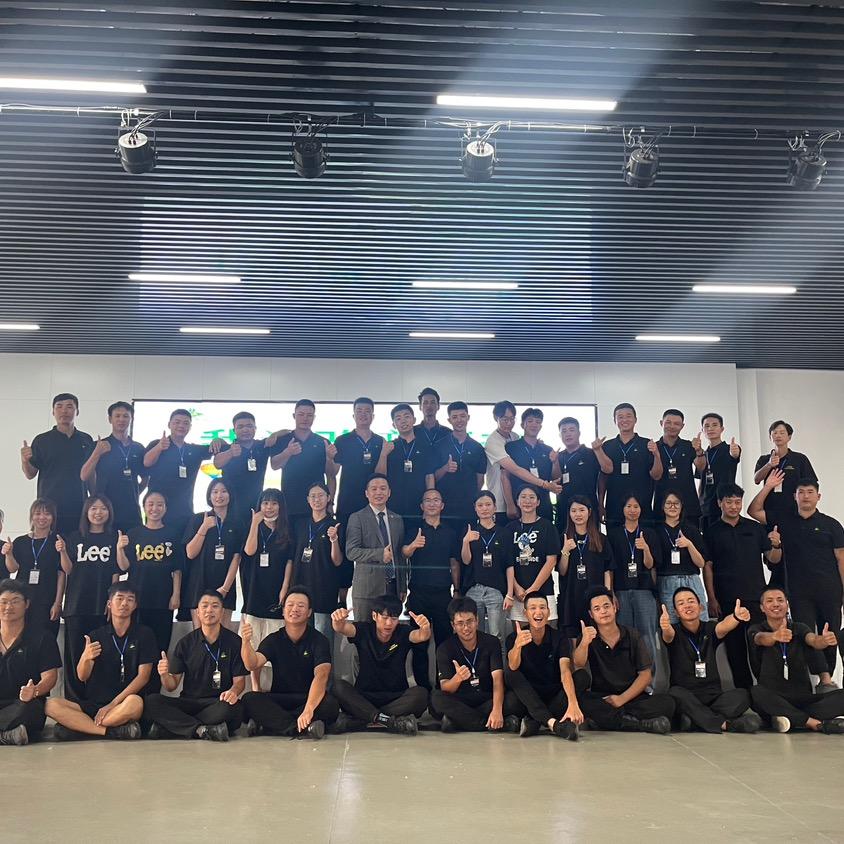 大田县中小学生社会实践基地教练团队