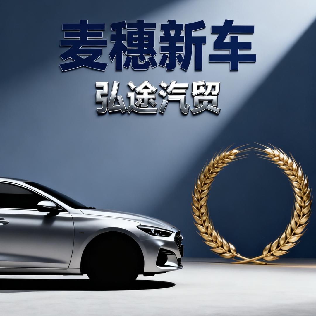 慈溪弘途汽贸|麦穗新车