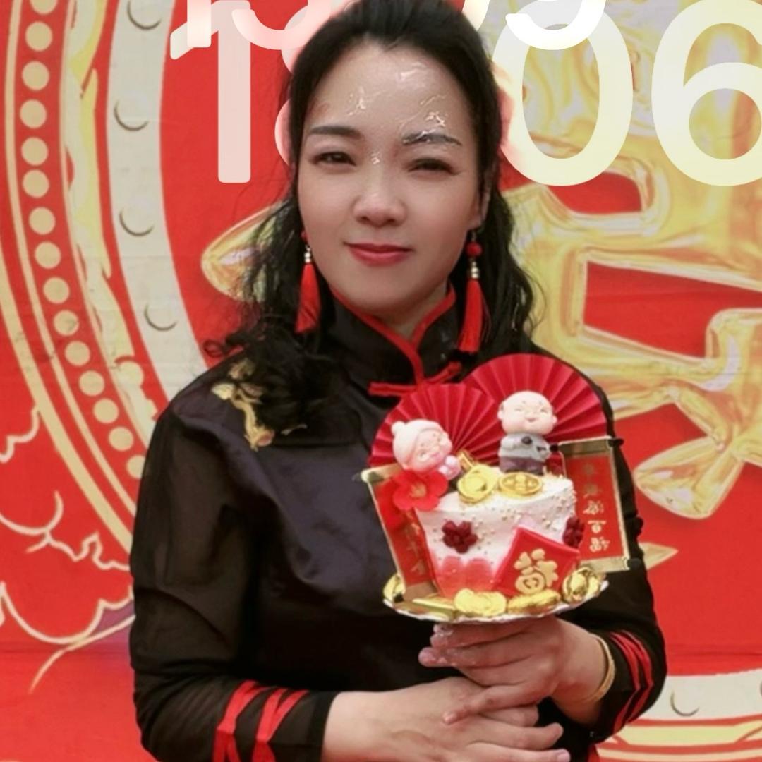 谢家庙<王姐文艺团>王姐