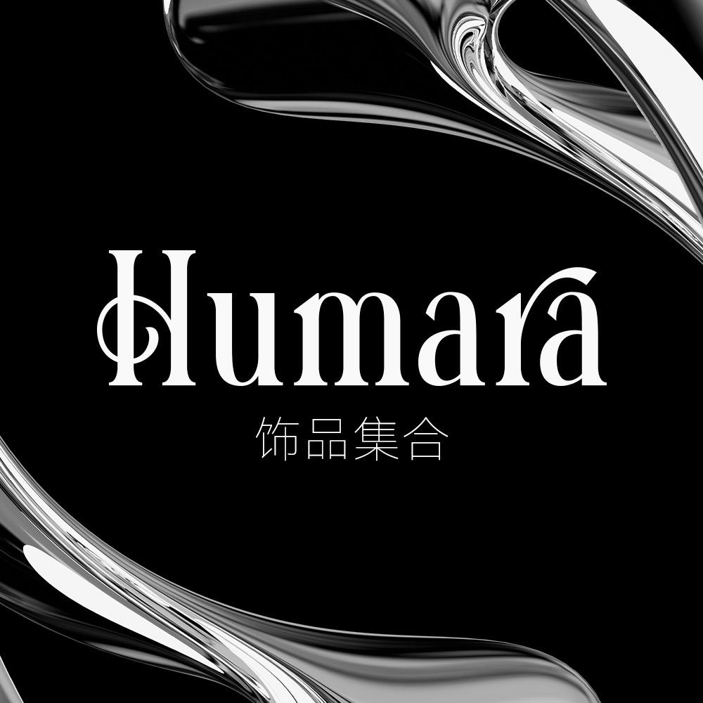 HumaRa 饰品集合