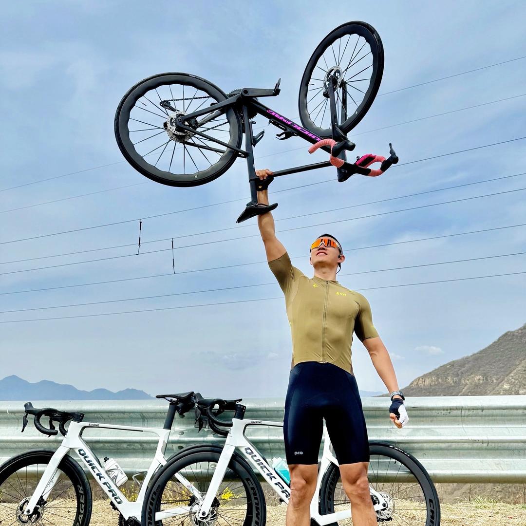 骑行学长🚴舒克
