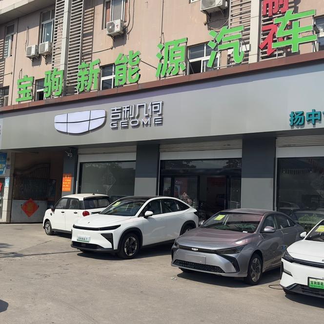 扬中市世会新能源汽车销售有限公司