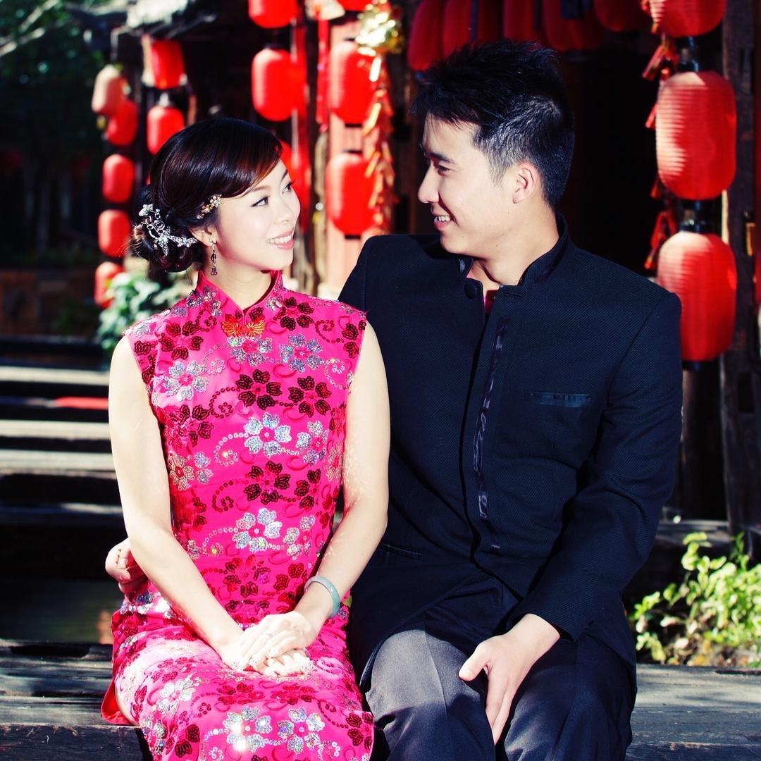 锦鲤夫妇