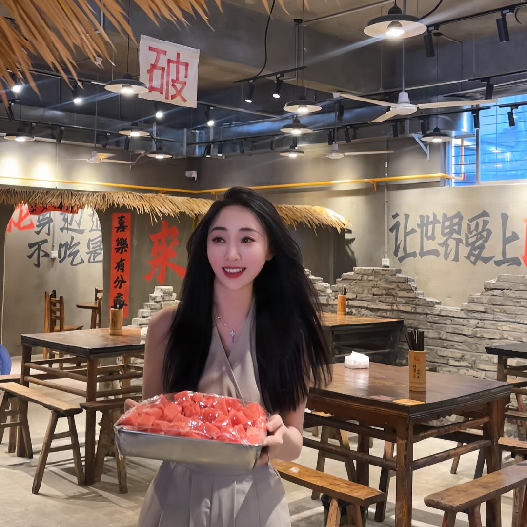 破店烂蹄花蒲江店 桃子