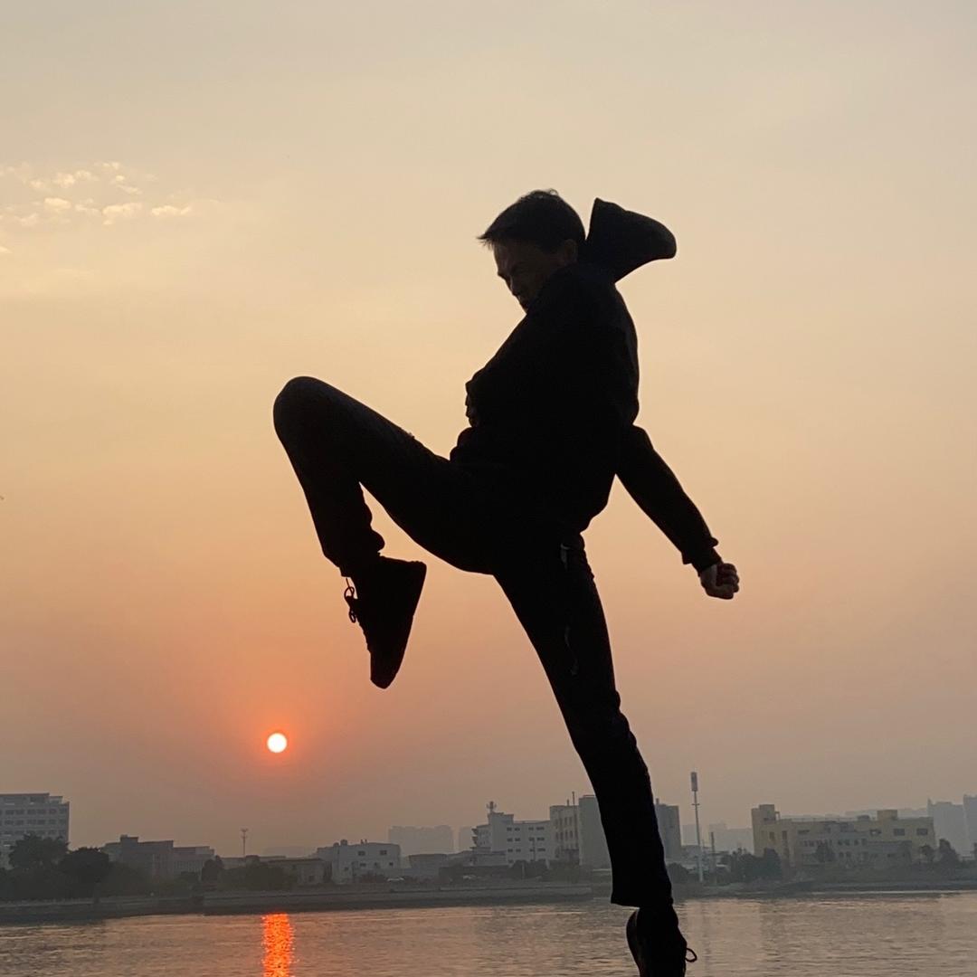 功夫龙教练