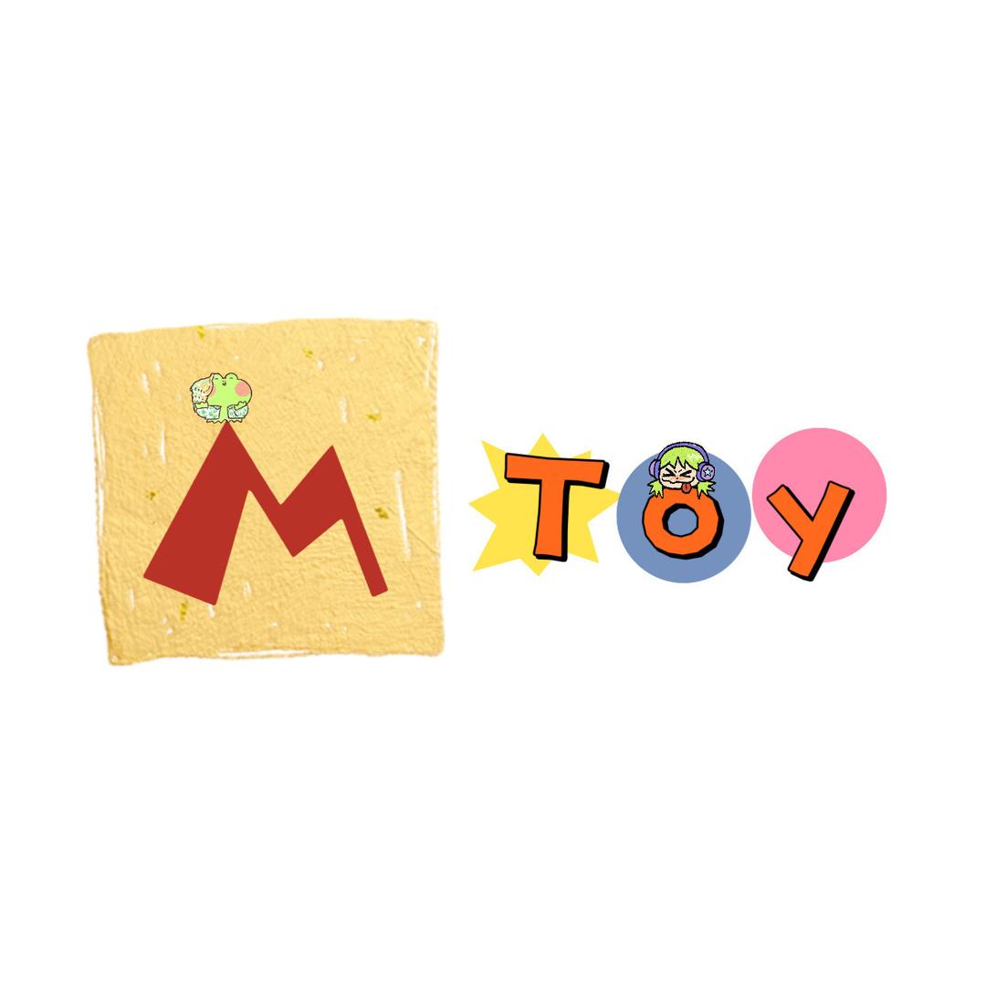 M Toy潮玩