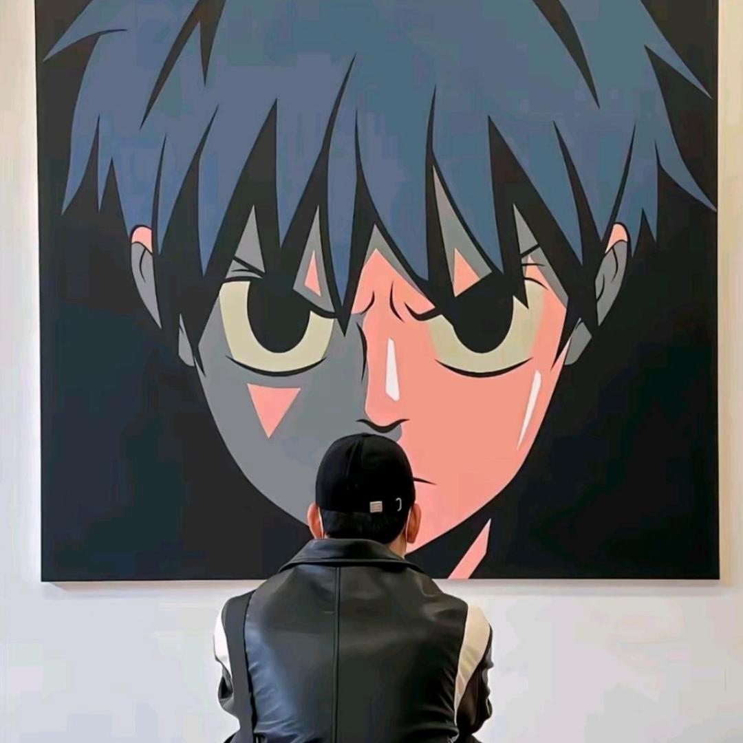 刘铁柱(二郎神）