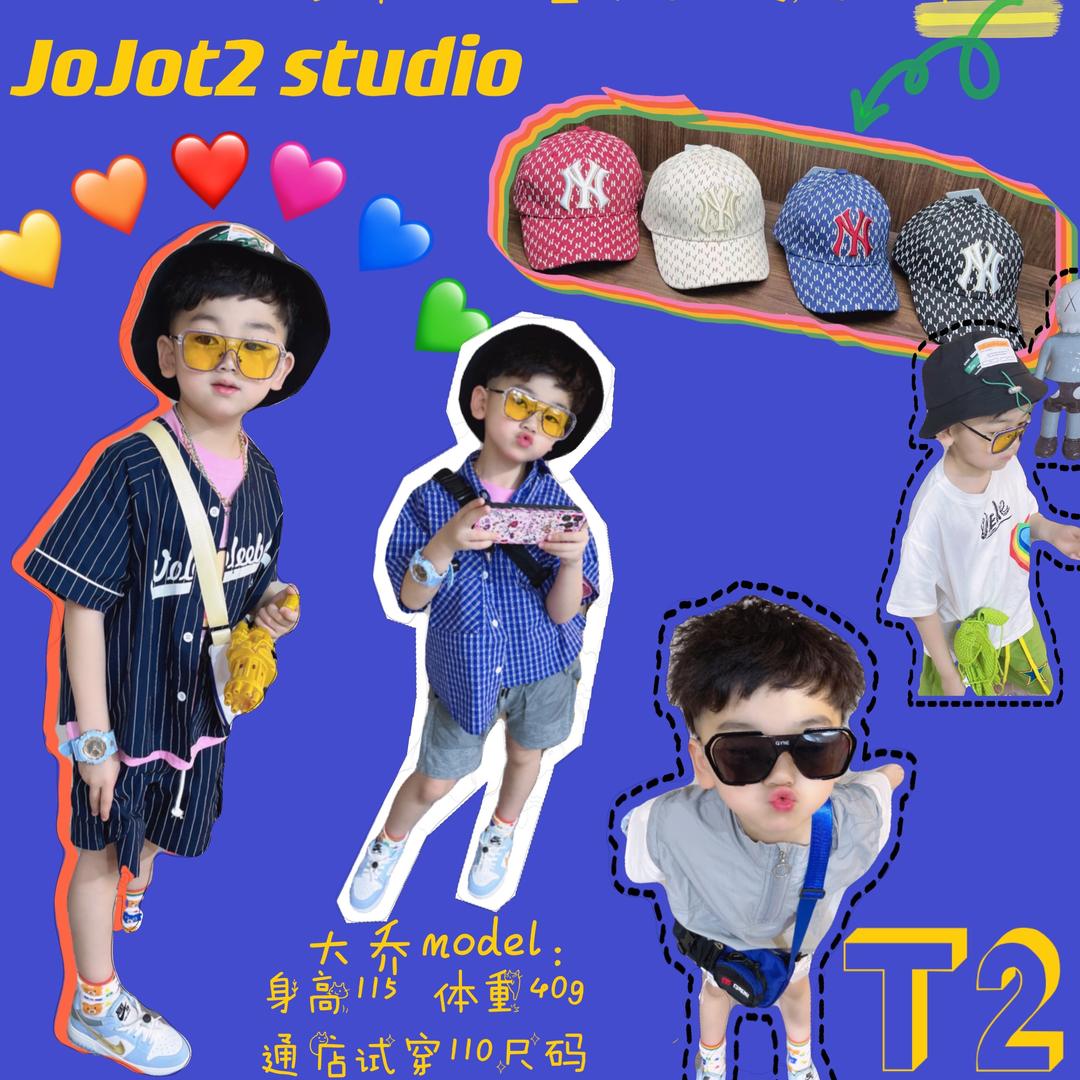 JOJOT2高端定制童装