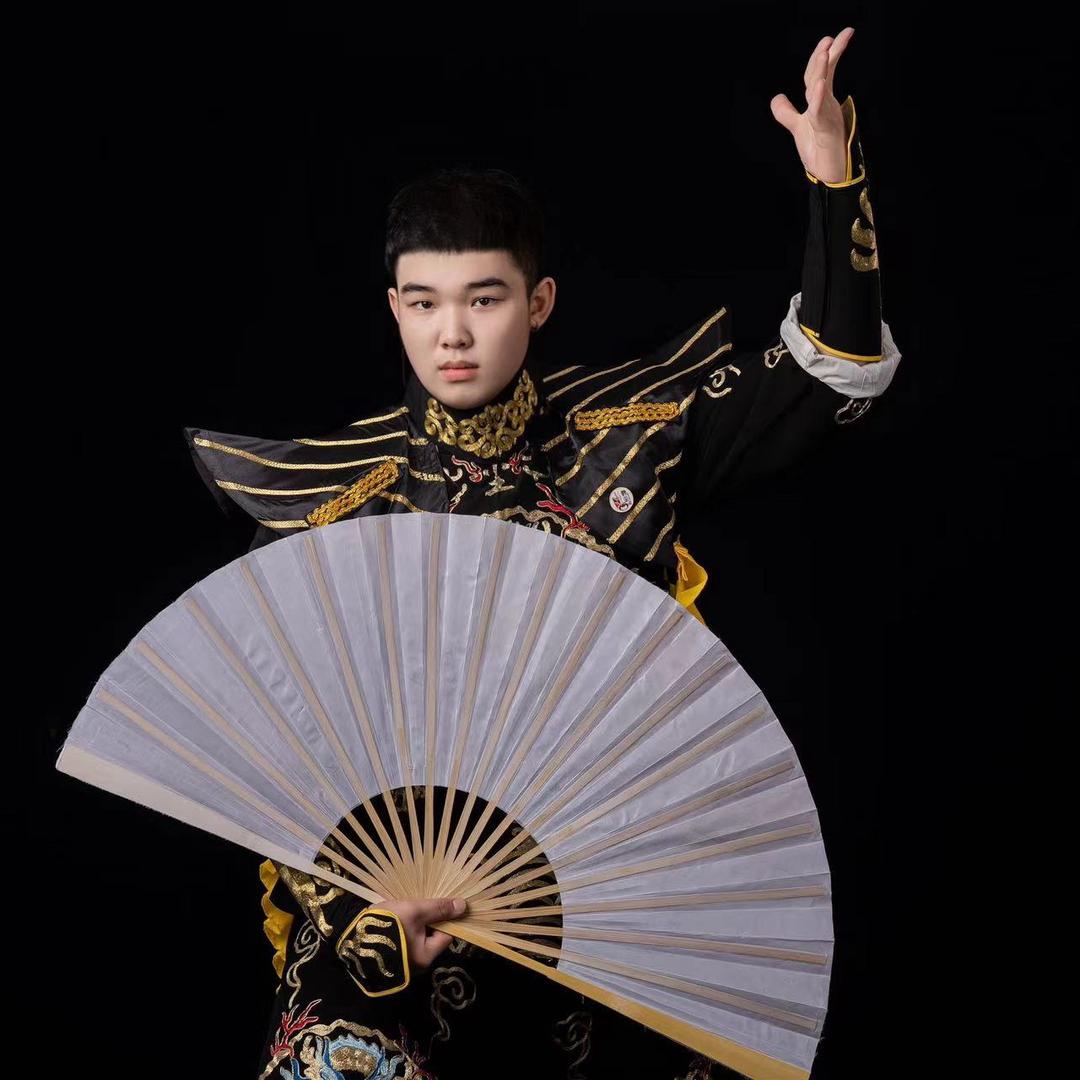 刘煜祺·变脸·韵尘（吉林省）