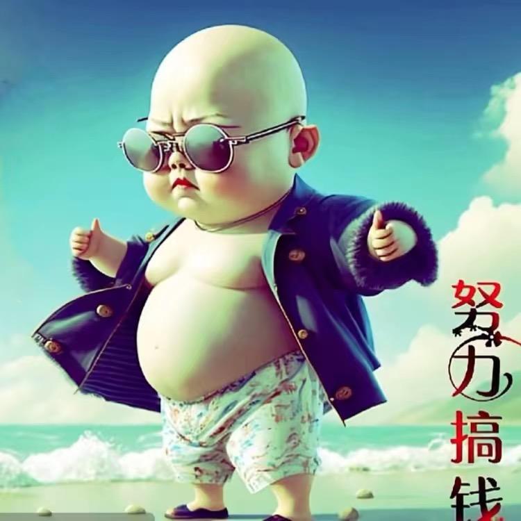 《知足常乐》💪