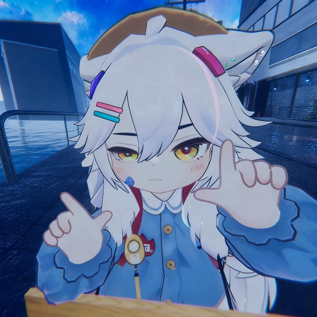 有只木子
