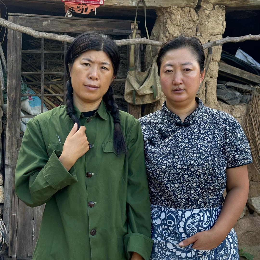 农村大李子