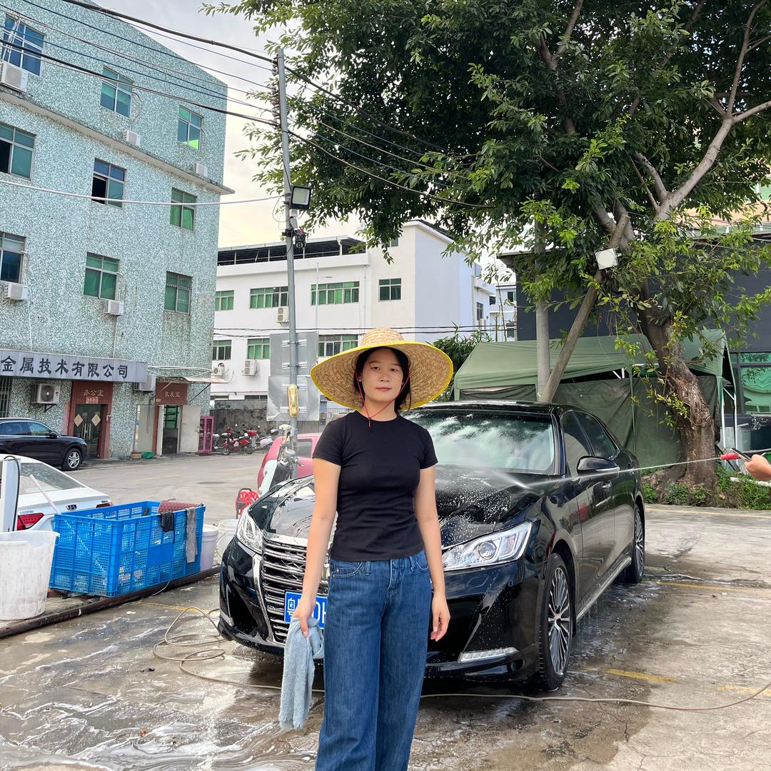 深圳全顺二手车-大青