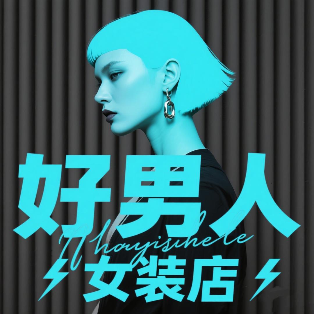 好男人女装毛衣店
