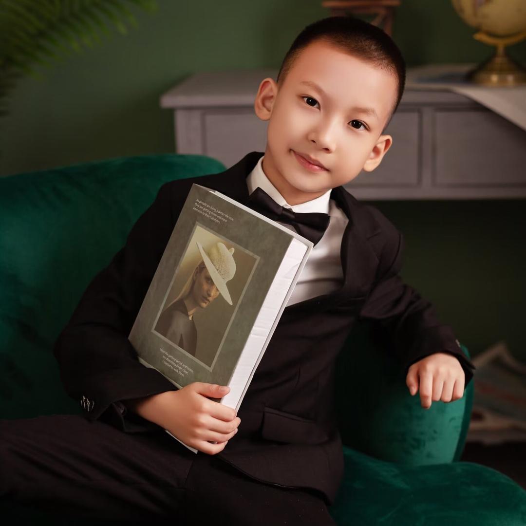 辰宝是只小书虫👦