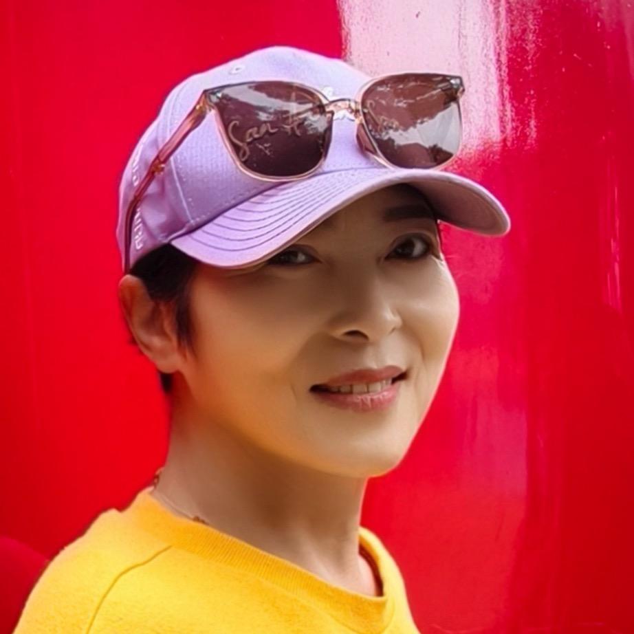 退休风儿（手机摄影）纯属娱乐