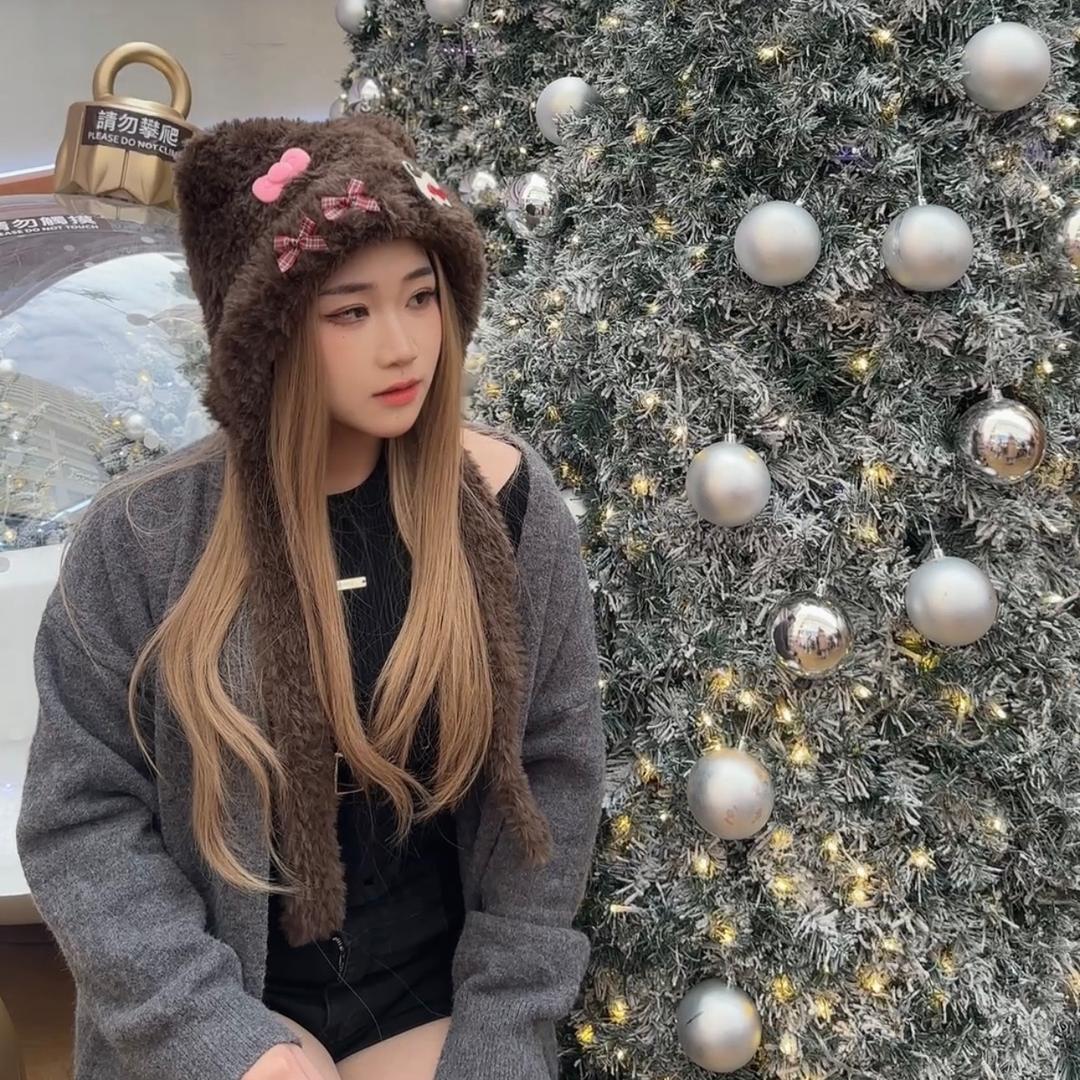 小个子茶茶（120斤）