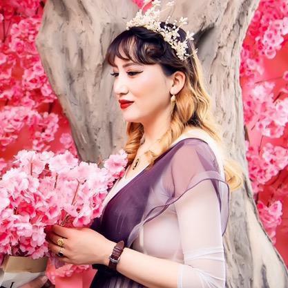 花瓣食品批发店