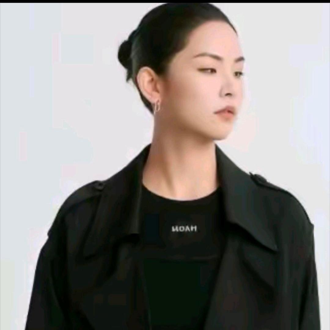 阿文MG极简穿搭