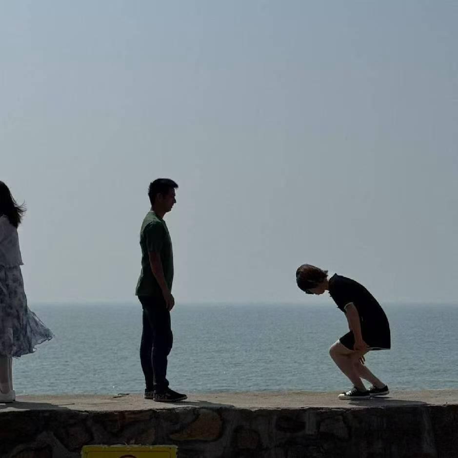 开车浪迹天涯！