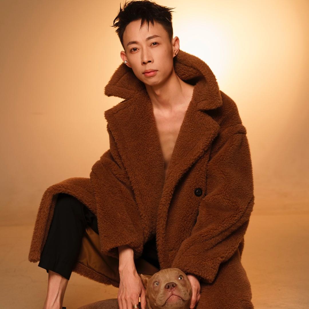 Mc hair salon形象设计