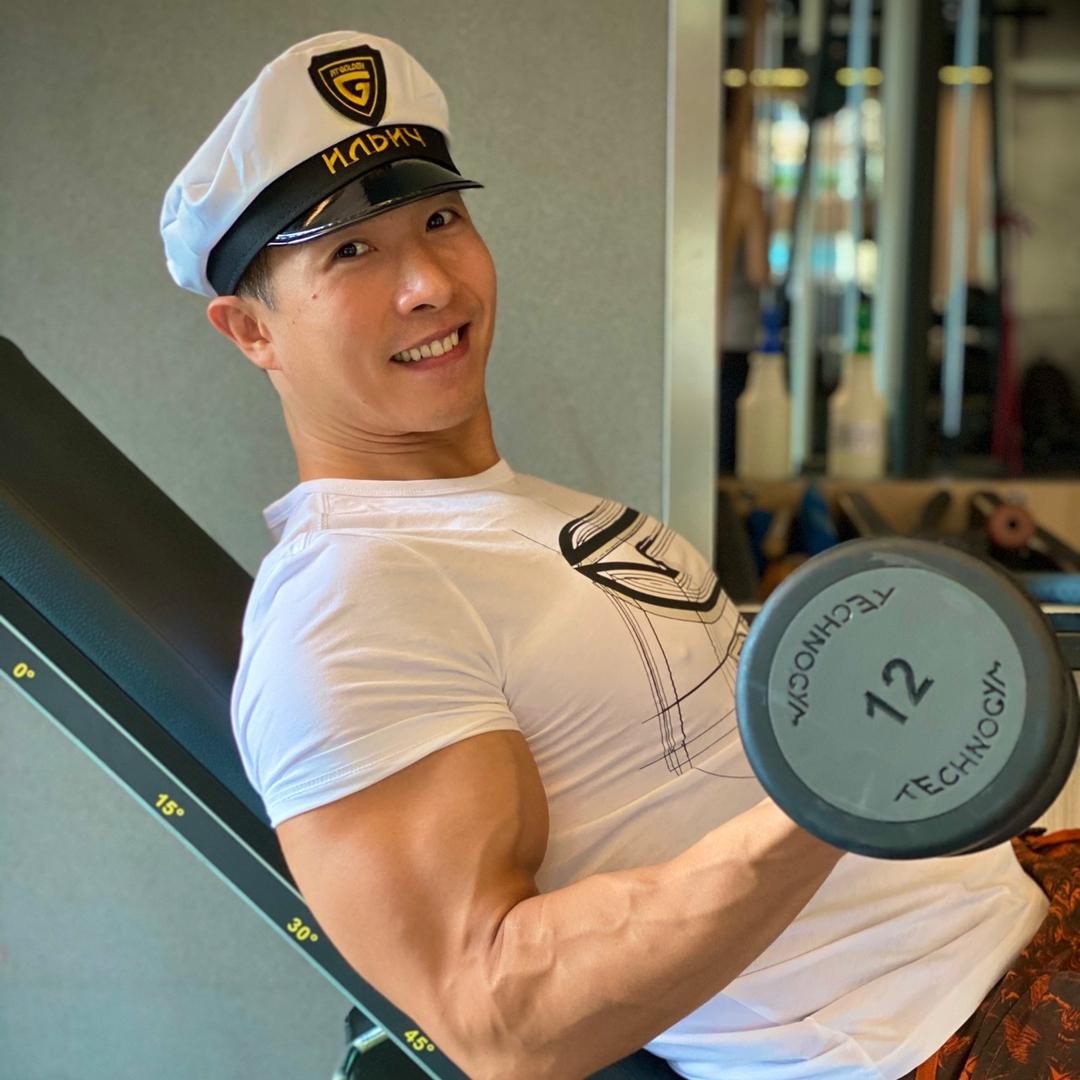 明星教练Golden高超@抖音