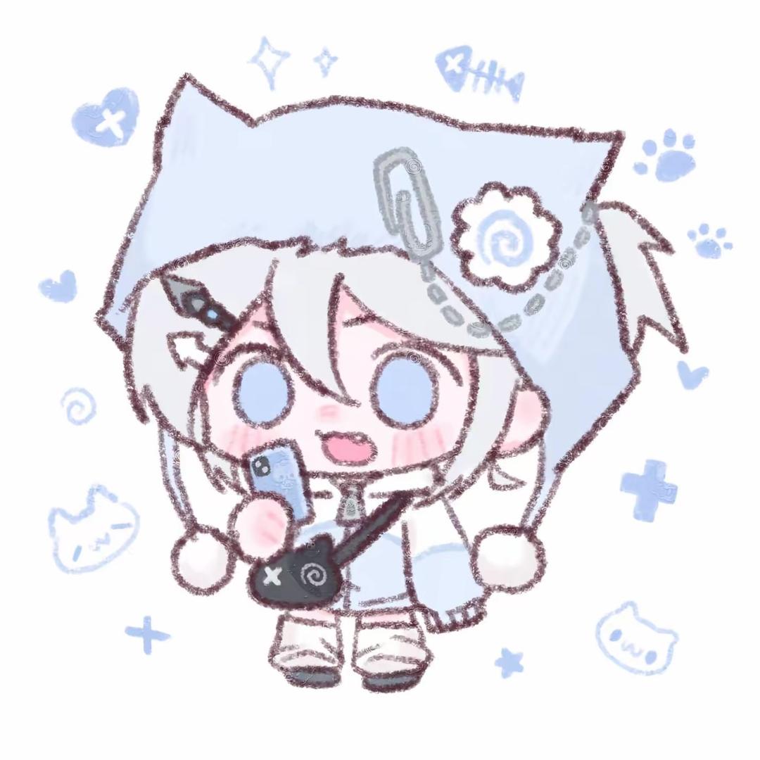 天空在下猫猫🌧️
