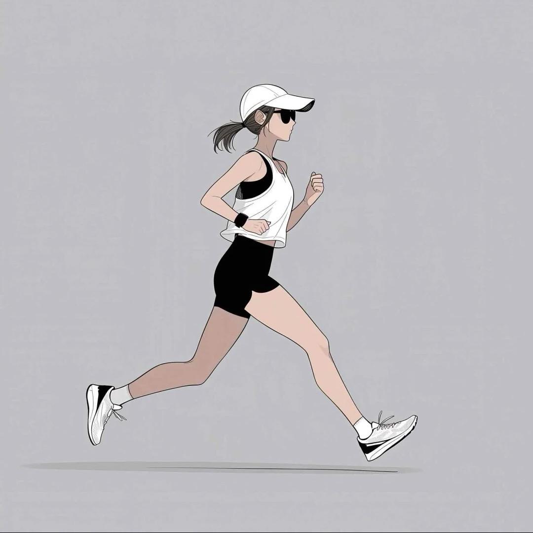 跑渣渣