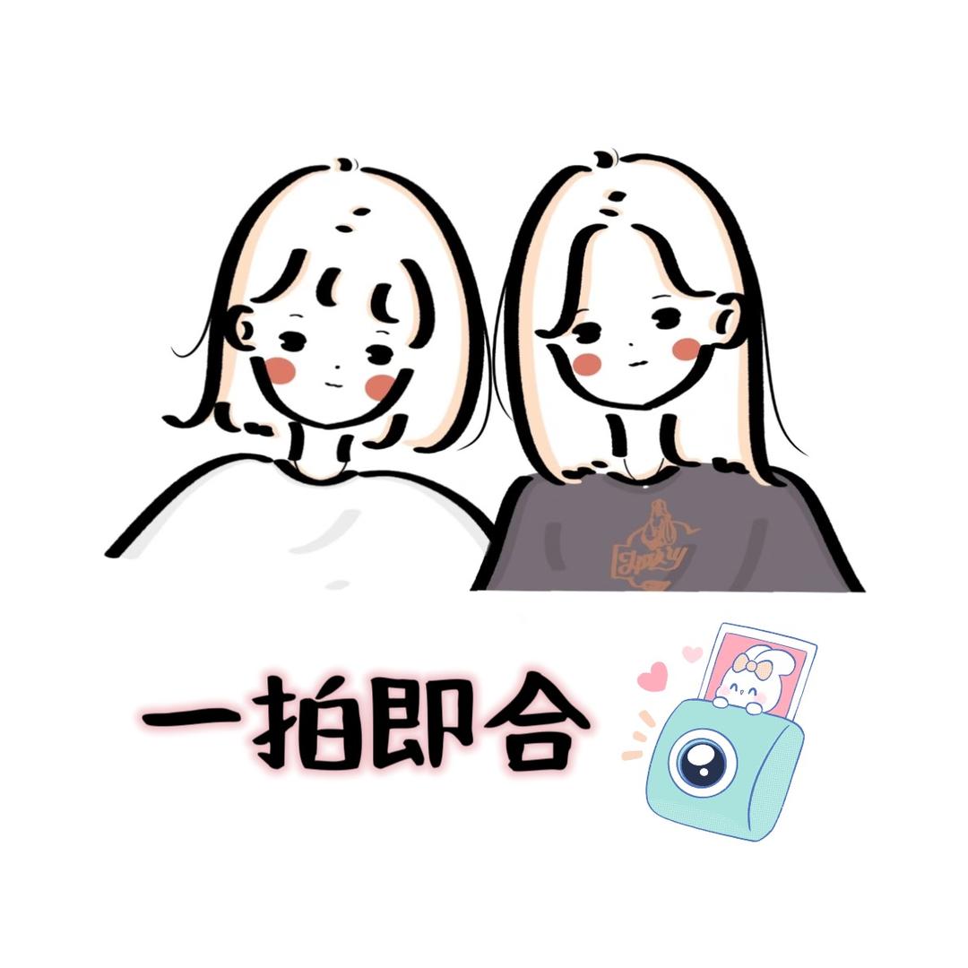 《一拍即合》拍立得小馆🎀