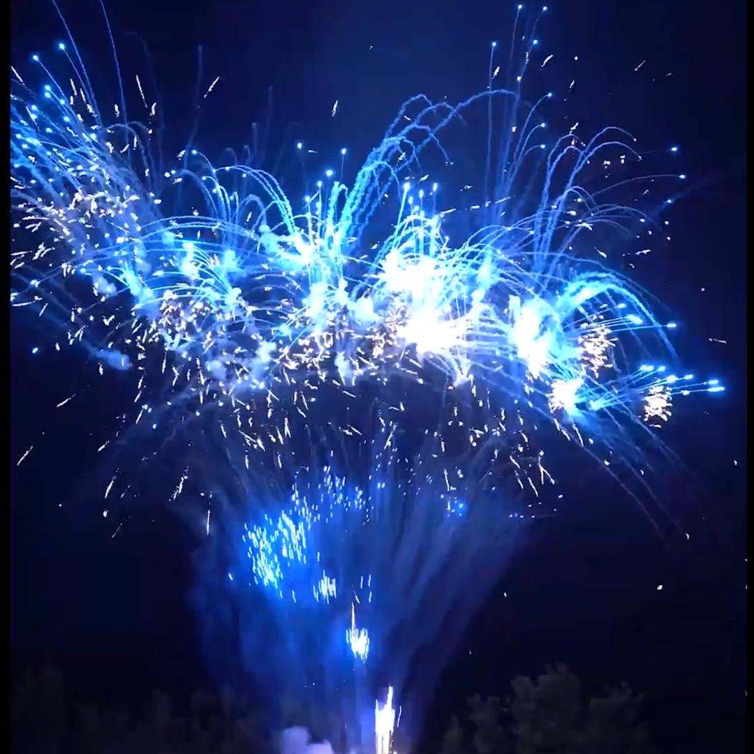 三亚烟花