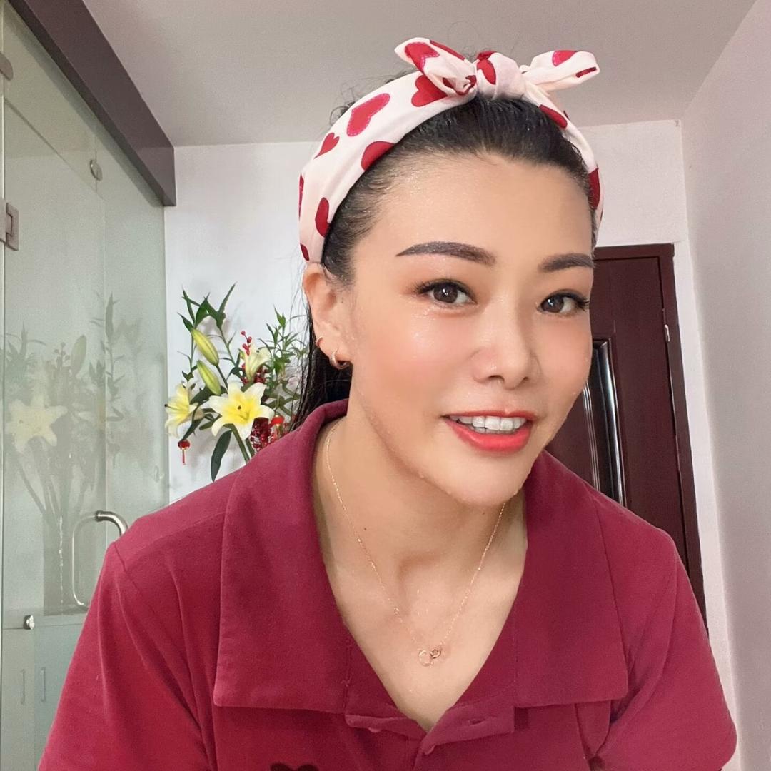 梅子爱运动